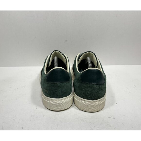Common Projects Green and Black Athletic Shoes - Picture 4 of 8
